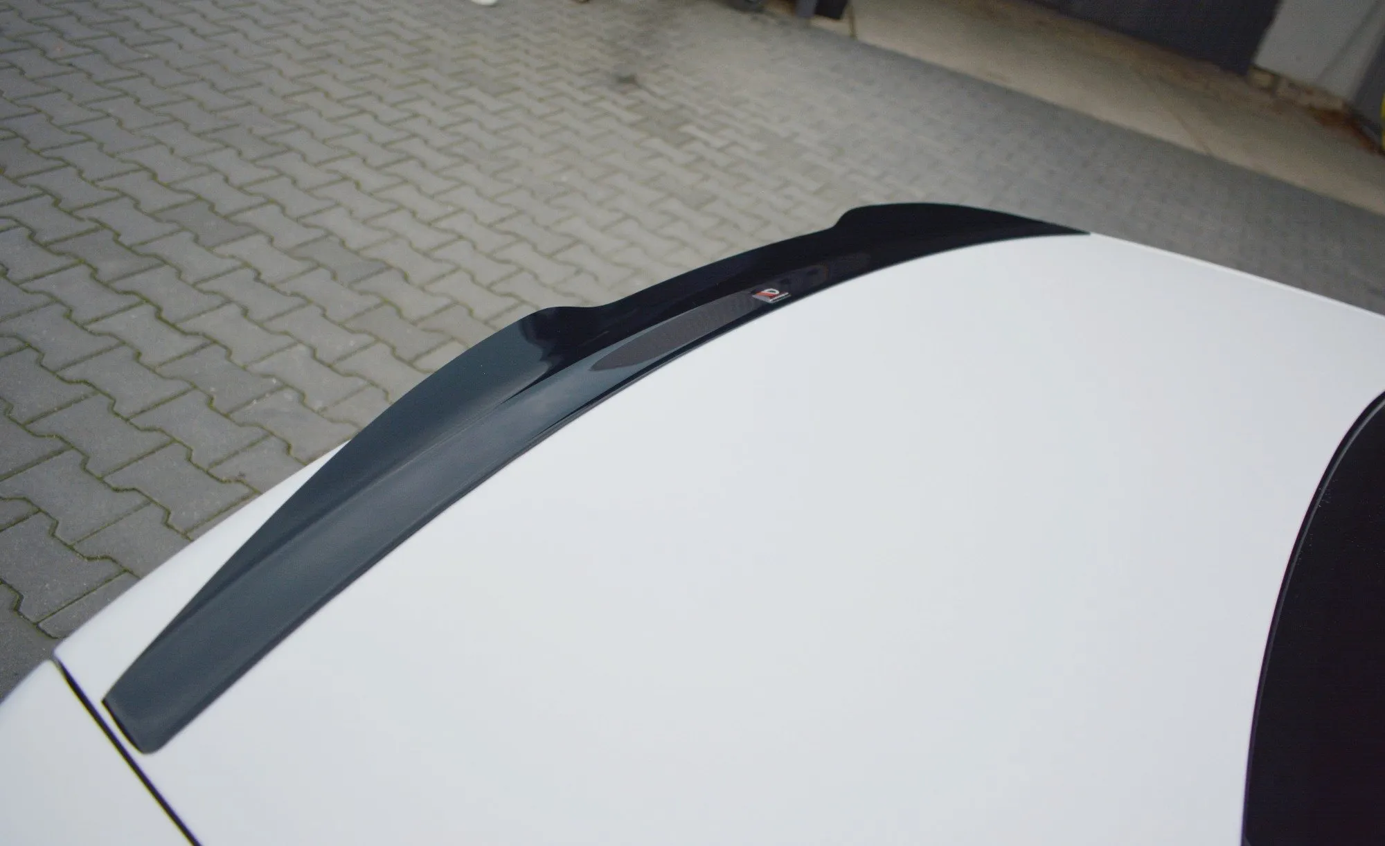 Spoiler Cap MASERATI QUATTROPORTE MK5 Facelift - Bilde 3