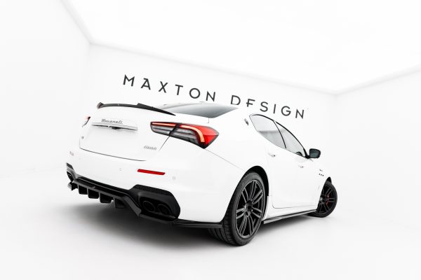 Spoiler Cap Maserati Ghibli Modena Mk3 Facelift