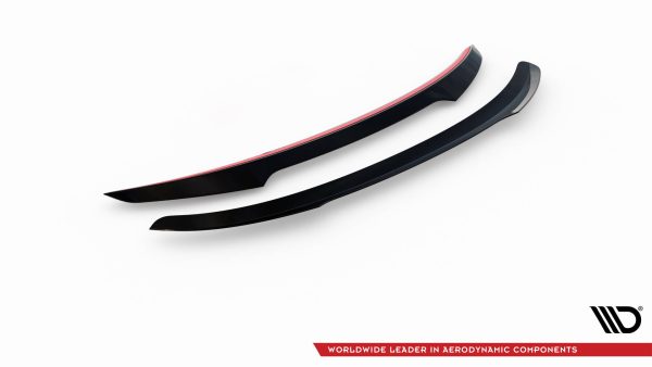 Spoiler Cap Maserati Ghibli Modena Mk3 Facelift