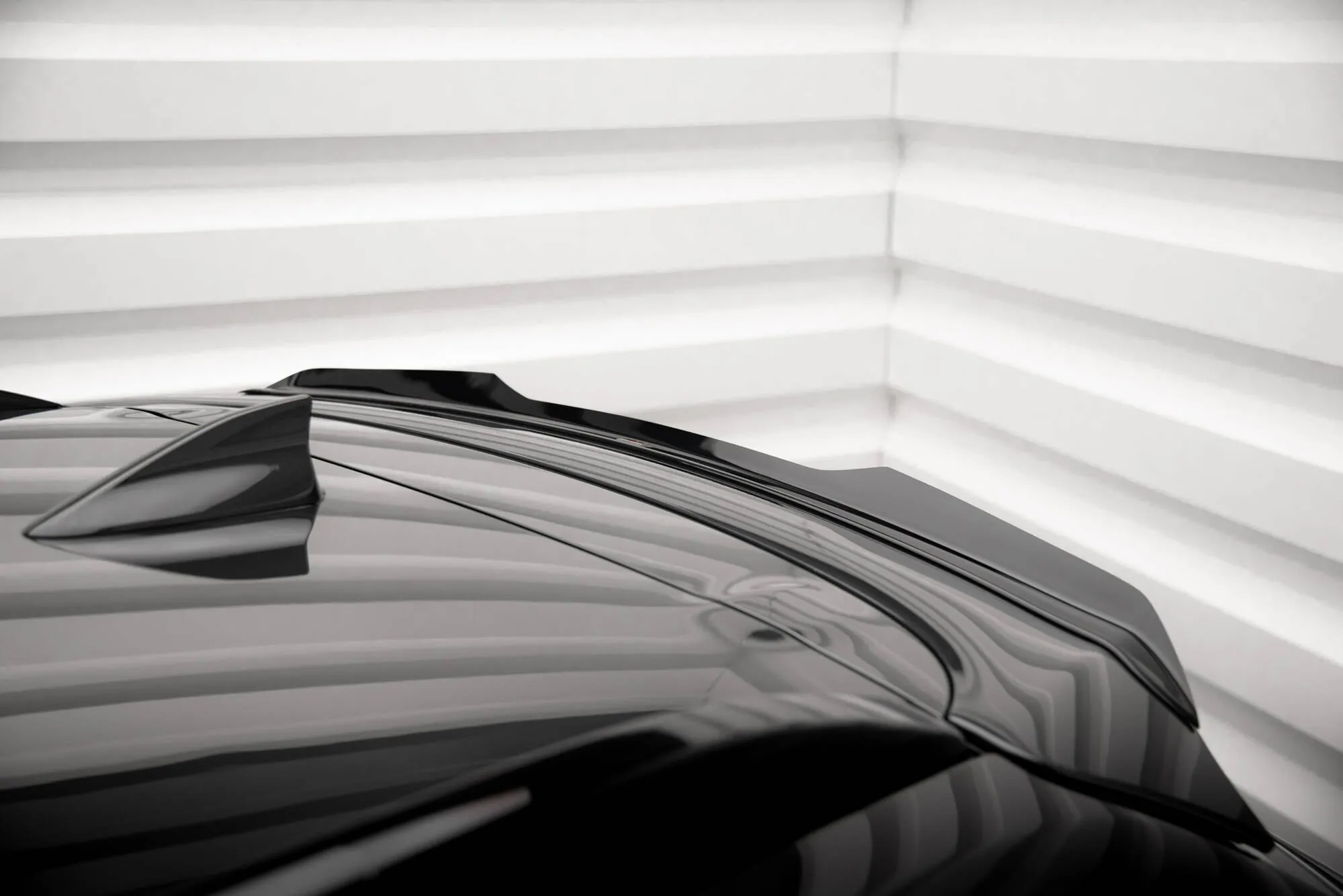 Spoiler Cap Mazda 6 Estate Mk3 Facelift - Bilde 3