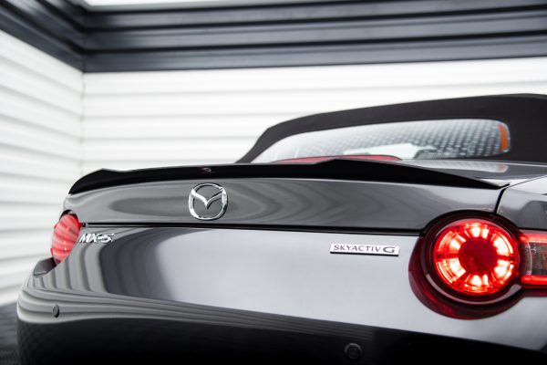 Spoiler Cap Mazda MX-5 ND (Mk4)