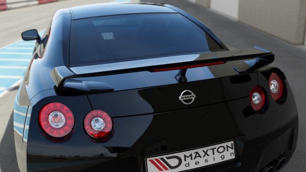 Spoiler Cap NISSAN GT-R COUPE (R35-SERIES)