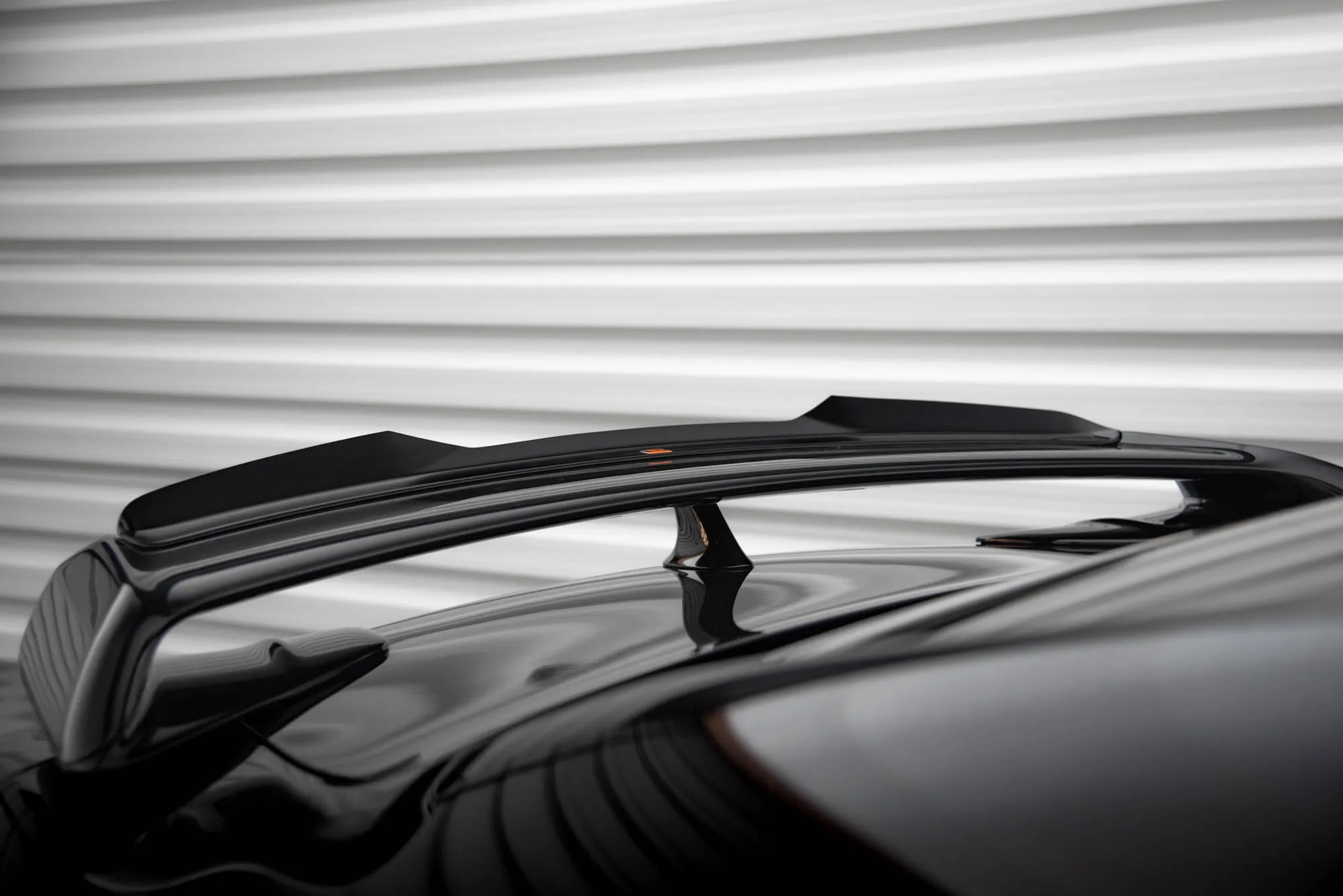 Spoiler Cap Nissan GTR R35 Facelift - Bilde 4