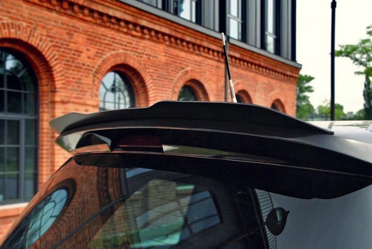 Spoiler Cap Opel Zafira B OPC - Bilde 5
