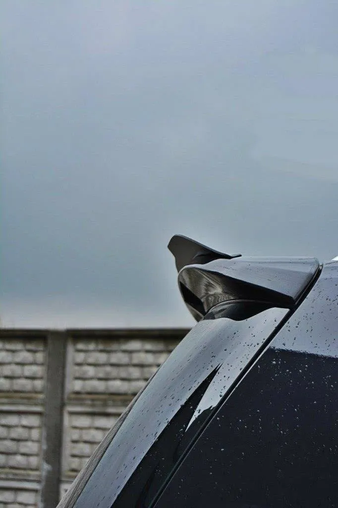 Spoiler Cap Opel Zafira B OPC - Bilde 6
