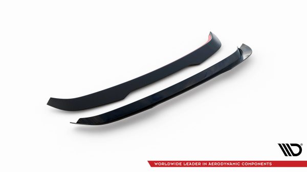 Spoiler Cap Opel Corsa F ( Mk6)