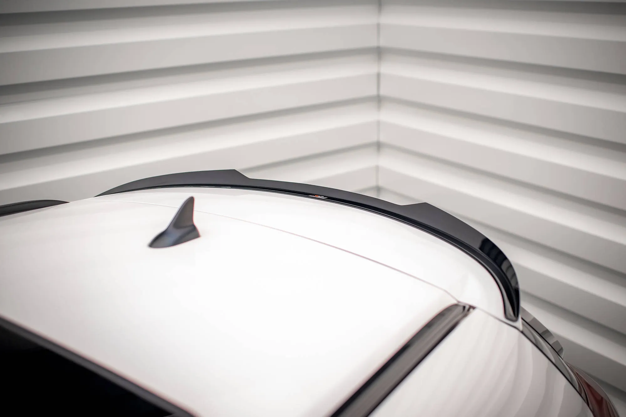 Spoiler Cap Opel Insignia OPC Sports Tourer Mk1 - Bilde 3