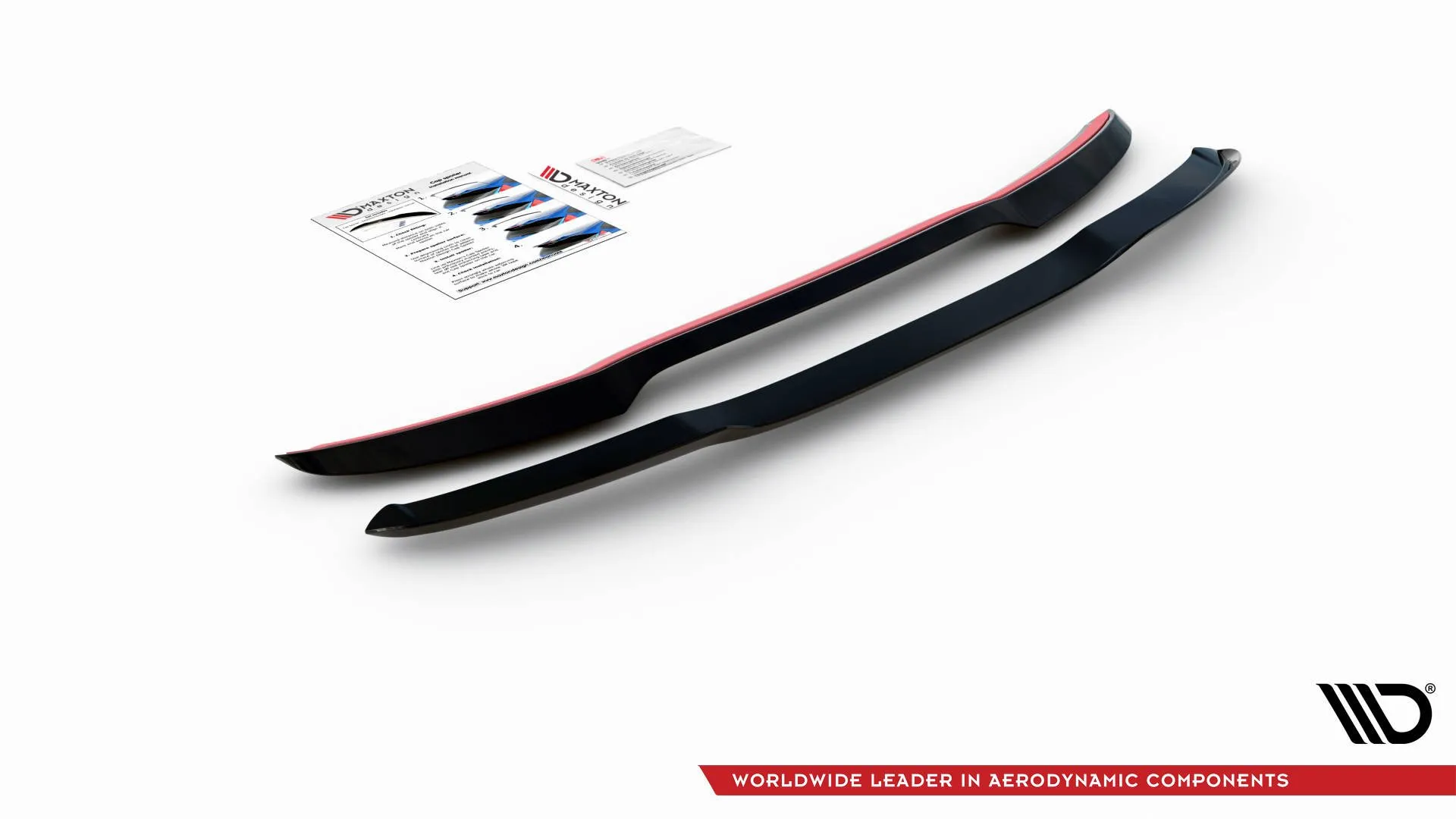 Spoiler Cap Peugeot 2008 Mk2 - Bilde 5