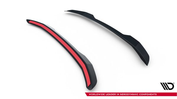Spoiler Cap Peugeot 308 GT Hatchback Mk3