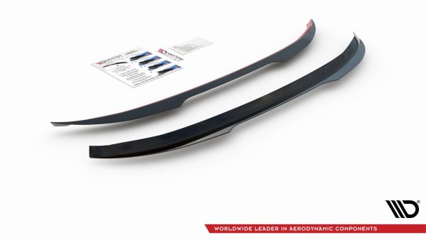 Spoiler Cap Peugeot 308 SW Mk2