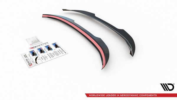 Spoiler Cap Peugeot 308 SW Mk2
