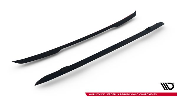 Spoiler Cap Peugeot Expert Mk3
