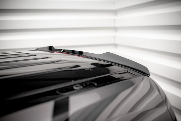 Spoiler Cap Peugeot Partner Mk3