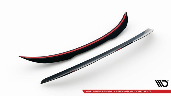Spoiler Cap Renault Megane III RS Trophy / RS Cup