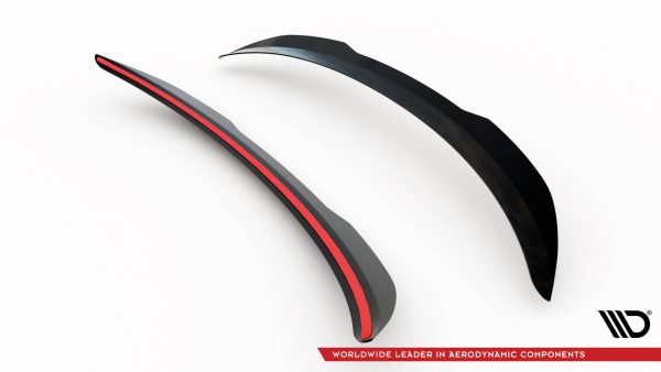 Spoiler Cap Renault Megane III RS Trophy / RS Cup