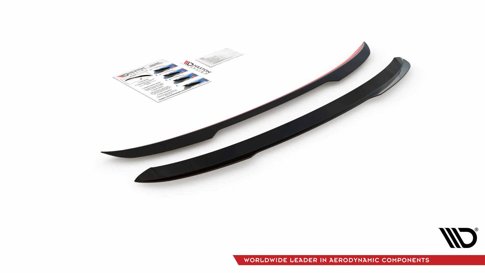 Spoiler Cap Renault Clio Mk5 - Bilde 9