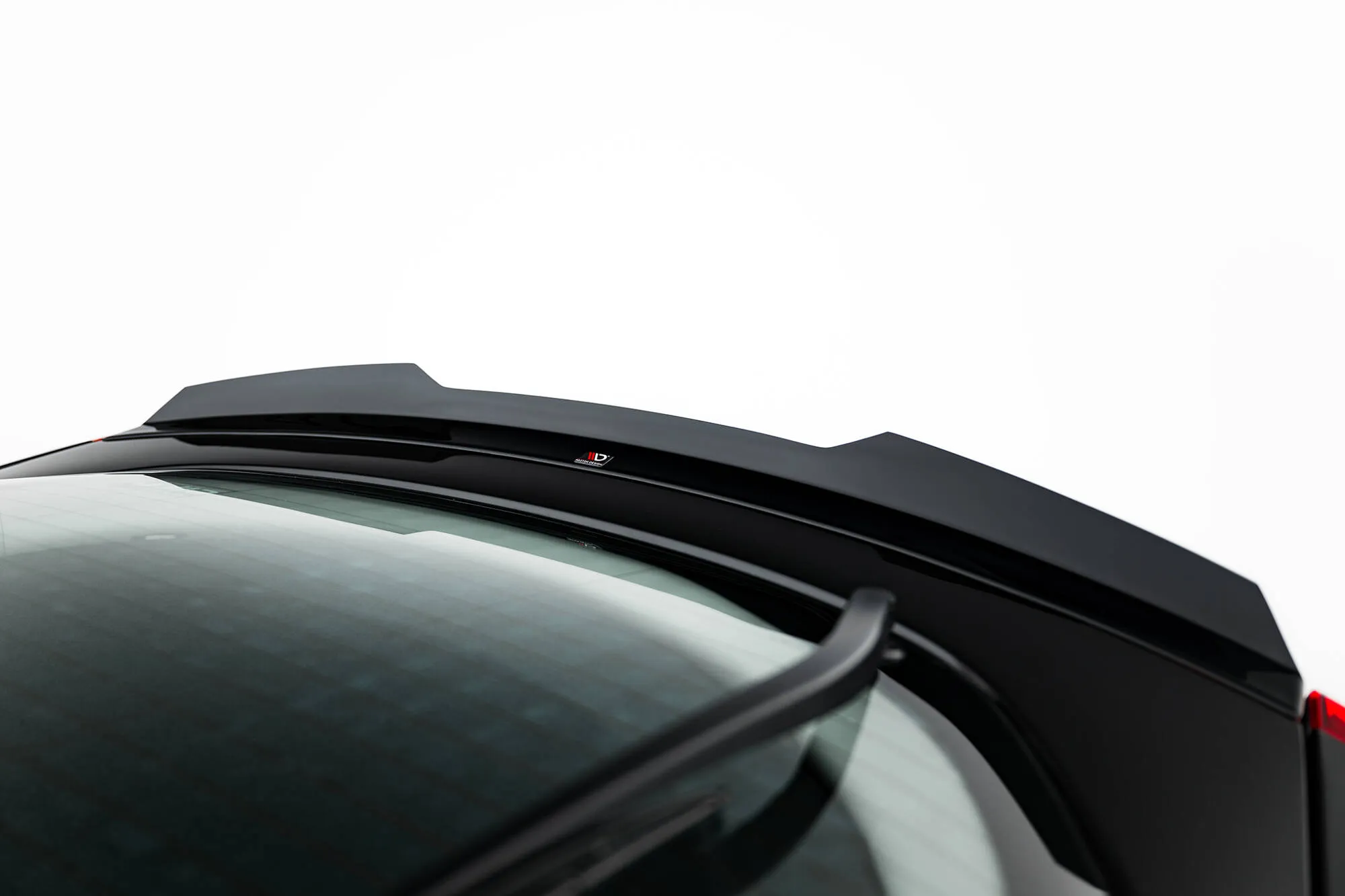 Spoiler Cap Renault Laguna Hatchback GT Mk3 - Bilde 2