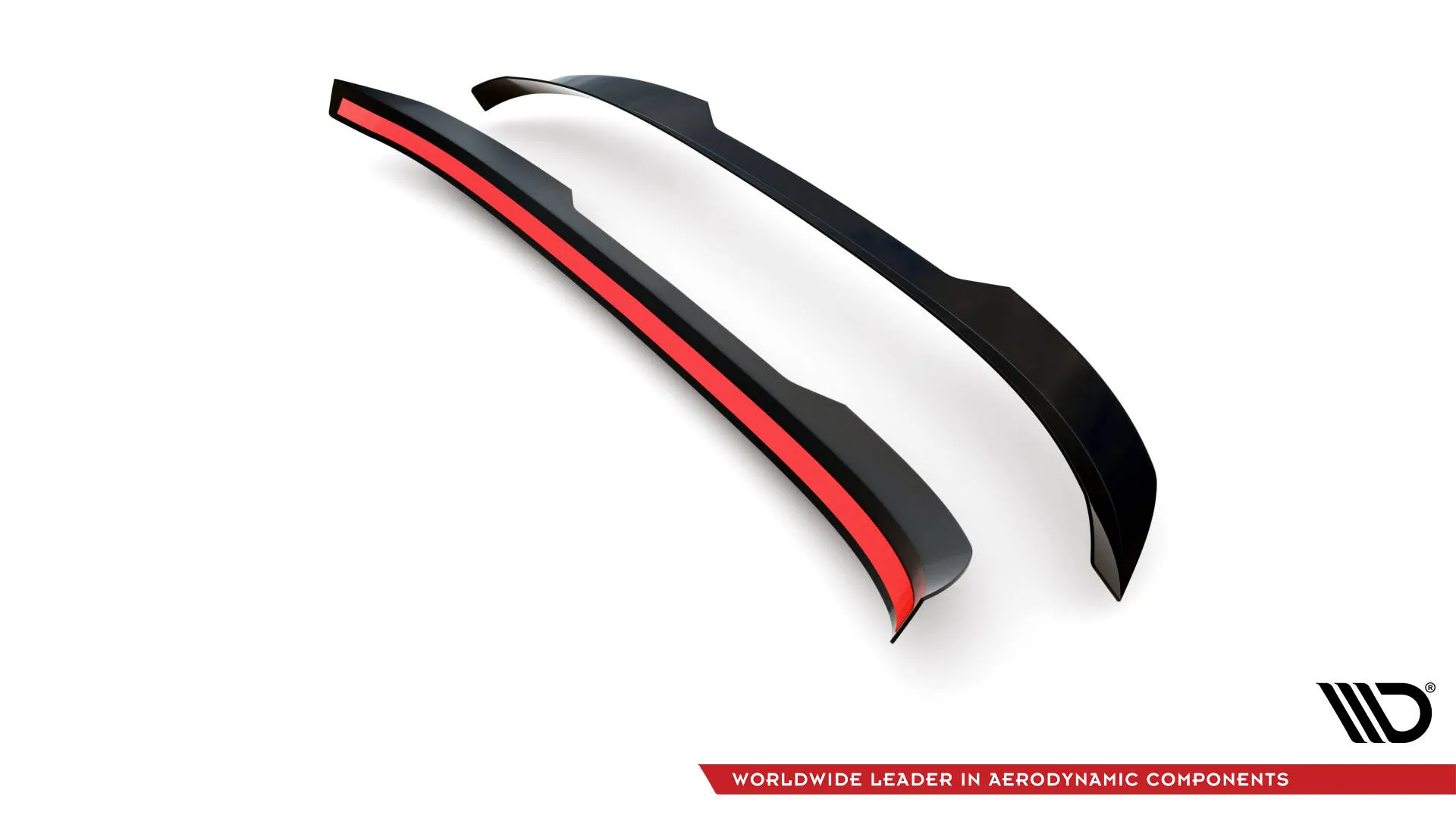Spoiler Cap Renault Megane GT Mk3 Facelift - Bilde 4