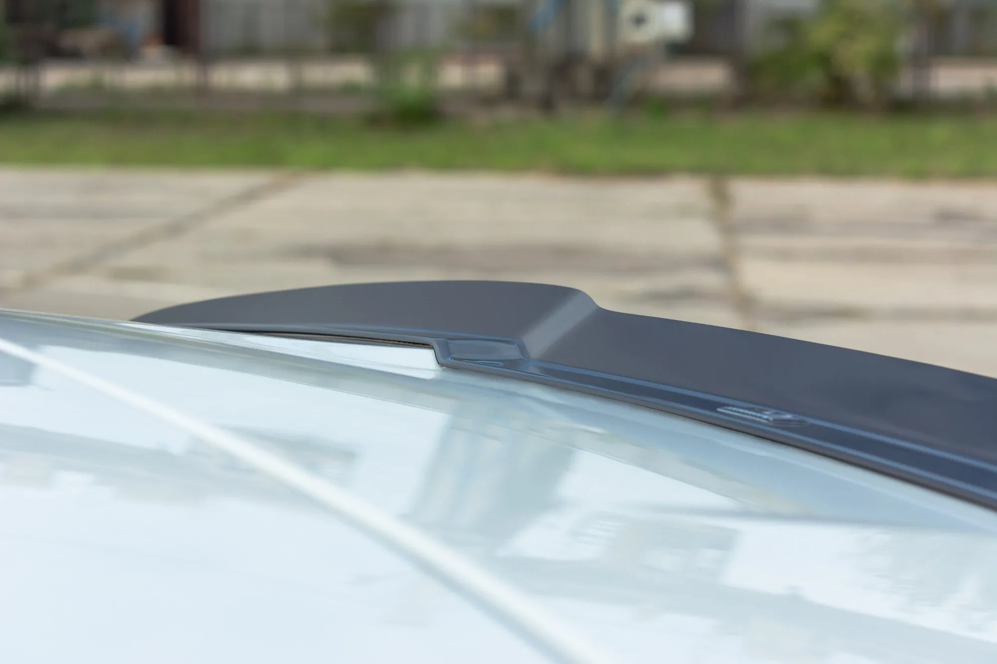 Spoiler Cap Renault Megane IV RS - Bilde 5