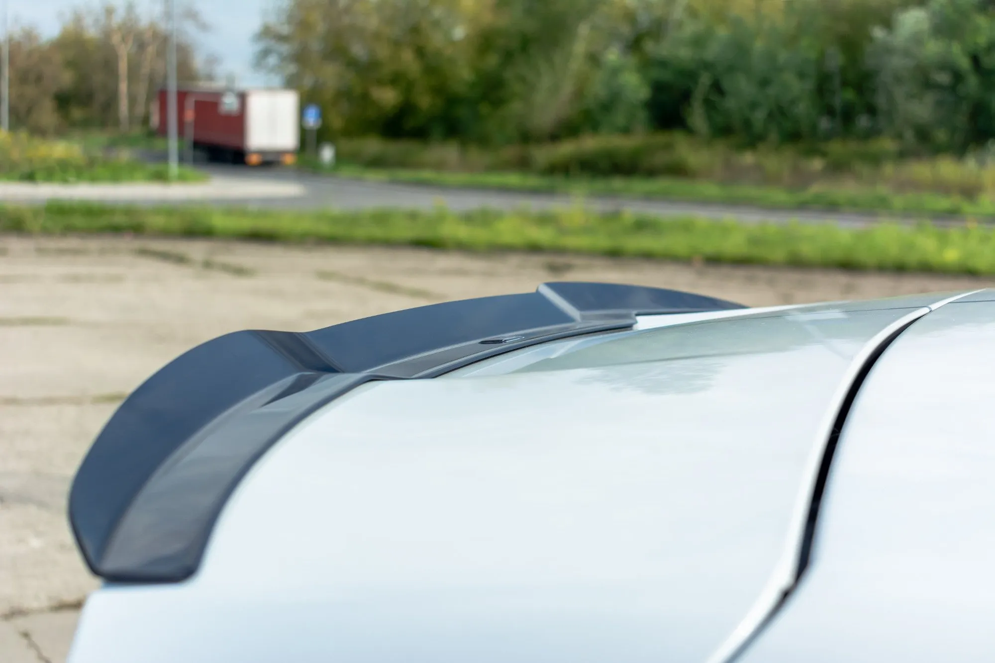 Spoiler Cap Renault Megane IV RS - Bilde 4