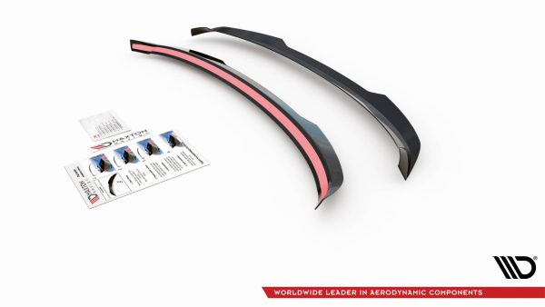 Spoiler Cap Seat Ibiza FR/ Standard Mk5 - Bilde 3