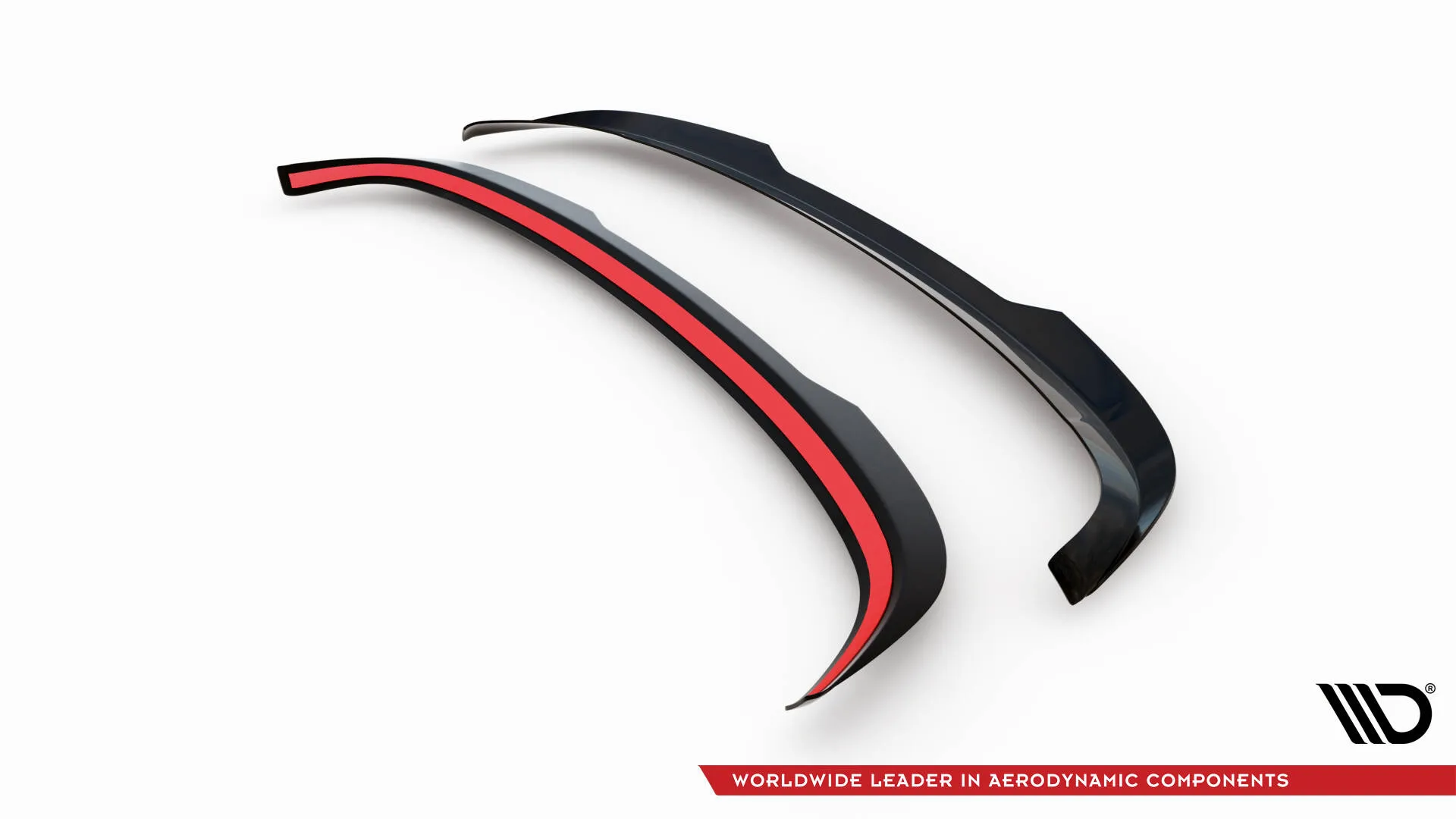Spoiler Cap Suzuki Swift Sport Mk4 - Bilde 5