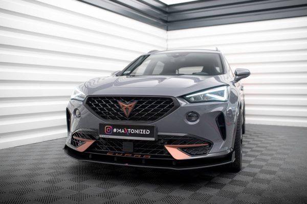 Frontleppe Street Pro Cupra Formentor Mk1
