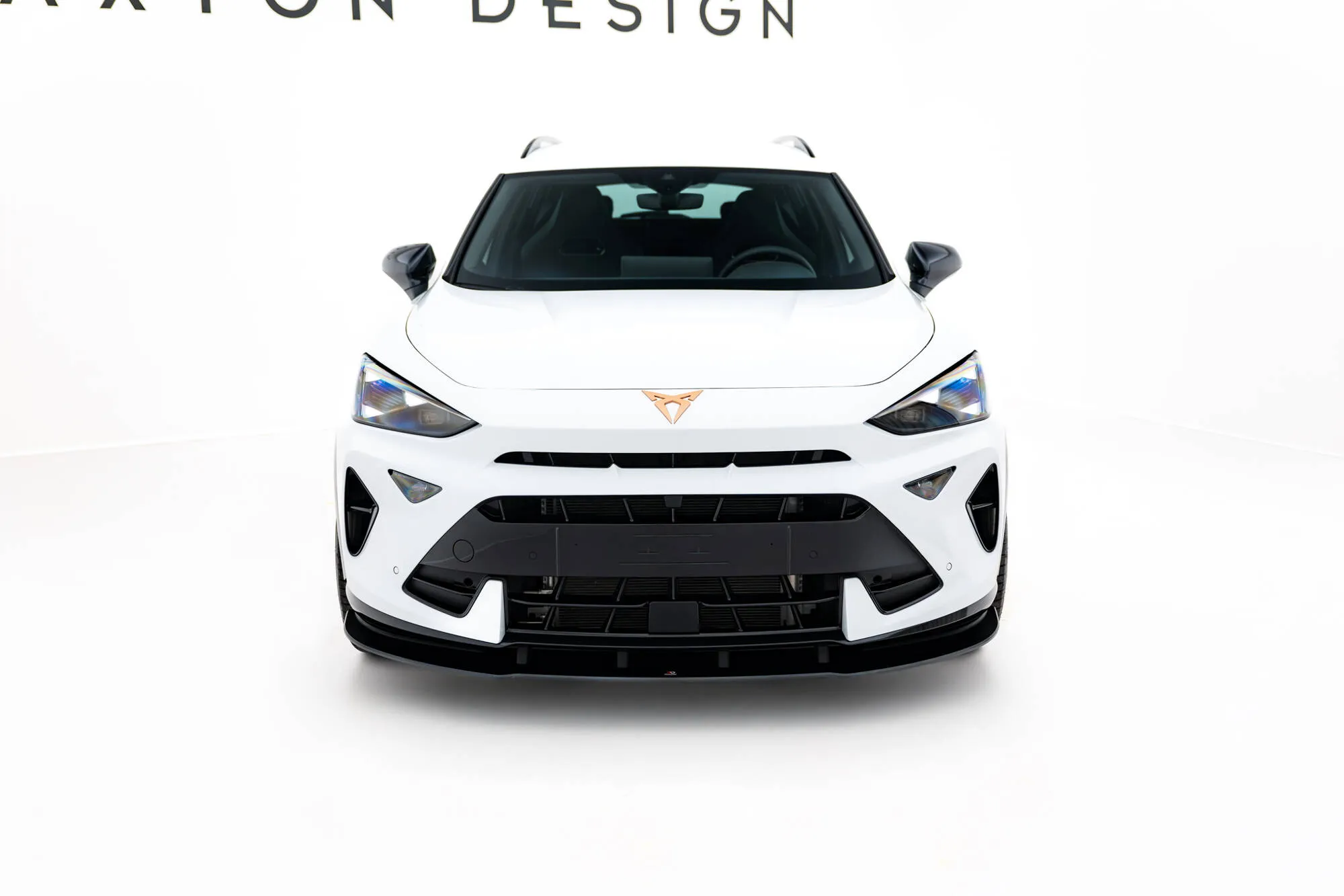 Frontleppe Street Pro Cupra Formentor Mk1 Facelift - Bilde 2