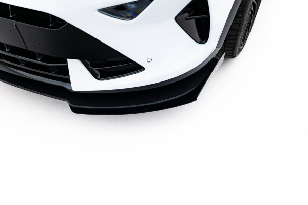 Frontleppe Street Pro Med Flaps Cupra Formentor Mk1 Facelift