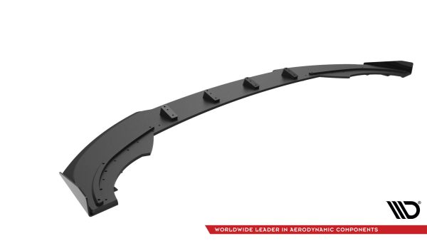 Frontleppe Street Pro Med Flaps Cupra Formentor Mk1 Facelift