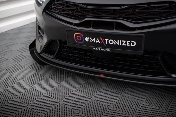 Frontleppe Street Pro Med Flaps Kia Proceed GT Mk3 Facelift / Ceed GT / GT – Line Mk1 Facelift