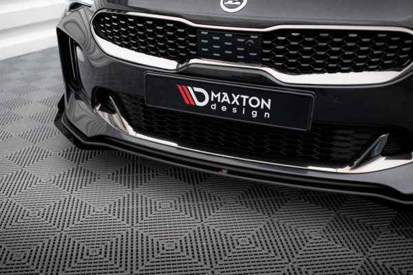 Frontleppe Street Pro Med Flaps Kia Stinger GT / GT-Line / Standard Mk1