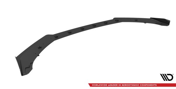Frontleppe Street Pro Med Flaps Peugeot 208 GT Mk2