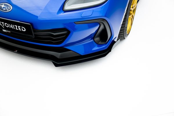 Frontleppe Street Pro Med Flaps Subaru BRZ Mk2