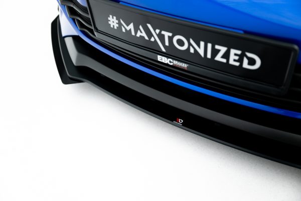 Frontleppe Street Pro Med Flaps Subaru BRZ Mk2