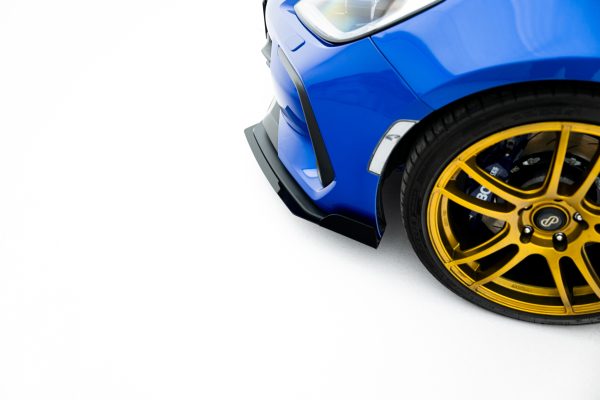 Frontleppe Street Pro Med Flaps Subaru BRZ Mk2 - Bilde 2