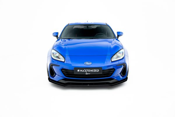 Frontleppe Street Pro Med Flaps Subaru BRZ Mk2 - Bilde 3