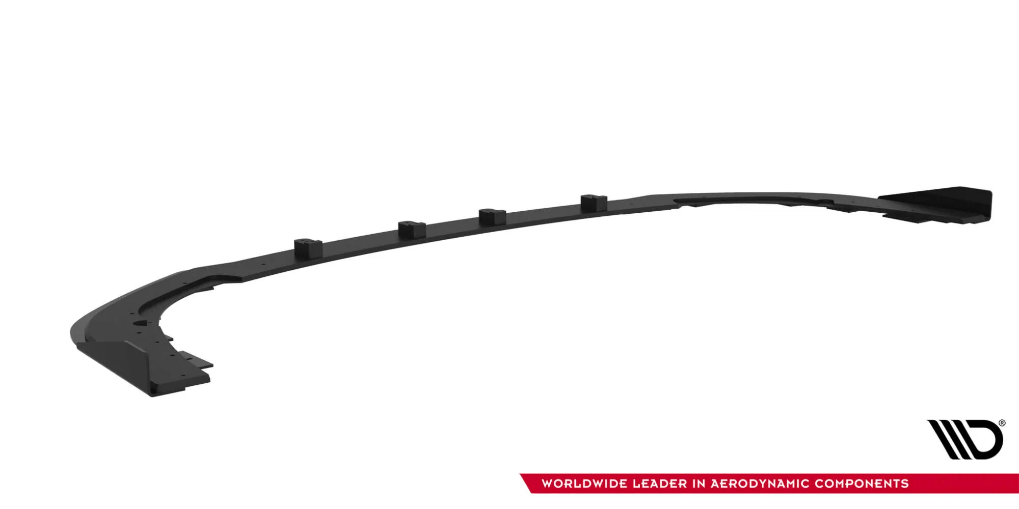 Frontleppe Street Pro Med Flaps Subaru Impreza WRX STI Mk3 Facelift - Bilde 7