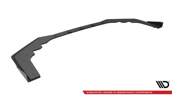 Frontleppe Street Pro Med Flaps Subaru WRX STI Mk1 Facelift