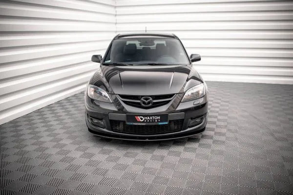Frontleppe Street Pro Mazda 3 MPS Mk1 - Bilde 2
