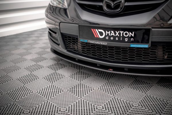 Frontleppe Street Pro Mazda 3 MPS Mk1