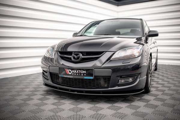 Frontleppe Street Pro Mazda 3 MPS Mk1