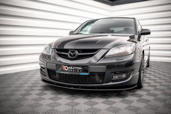 Frontleppe Street Pro Mazda 3 MPS Mk1
