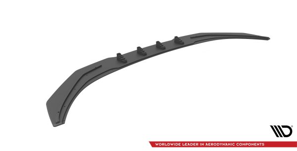 Frontleppe Street Pro Nissan 370Z Nismo Facelift