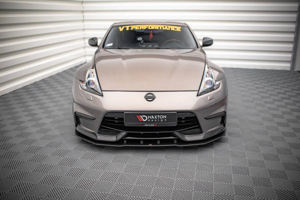 Frontleppe Street Pro Nissan 370Z Nismo Facelift