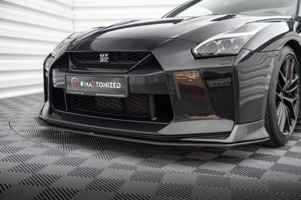 Frontleppe Street Pro Nissan GTR R35 Facelift