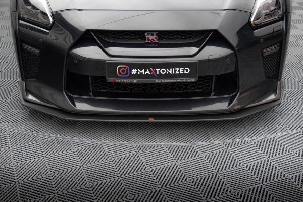 Frontleppe Street Pro Nissan GTR R35 Facelift