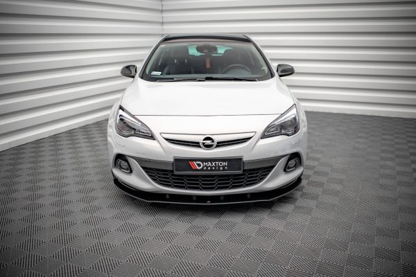Frontleppe Street Pro Opel Astra GTC OPC-Line J