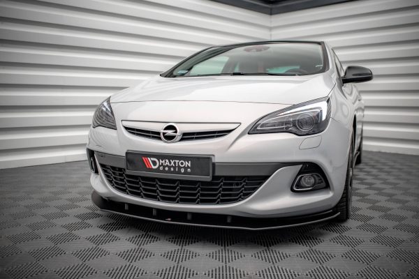 Frontleppe Street Pro Opel Astra GTC OPC-Line J