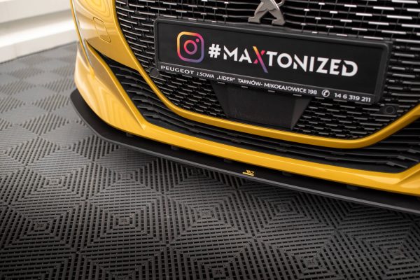 Frontleppe Street Pro Peugeot 208 GT Mk2